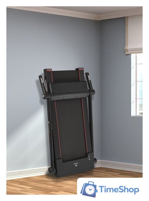 Электрическая беговая дорожка Titanium Masters Slimtech C250 - Изображение №8 — Интернет-магазин Time-Shop