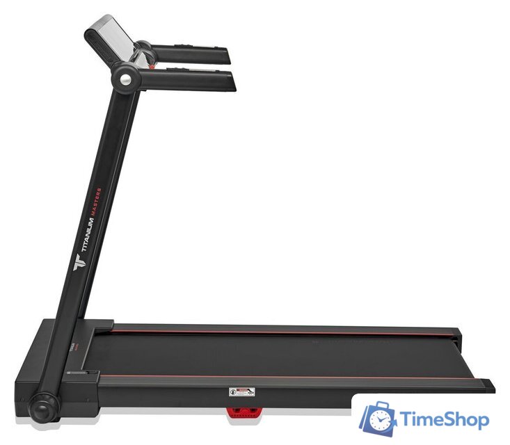 Электрическая беговая дорожка Titanium Masters Slimtech C250 - Изображение №2 — Интернет-магазин Time-Shop