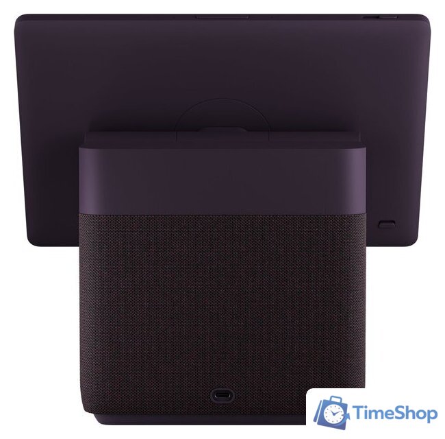 Колонка с умным дисплеем Яндекс Станция Дуо Макс (красный) - Изображение №4 — Интернет-магазин Time-Shop