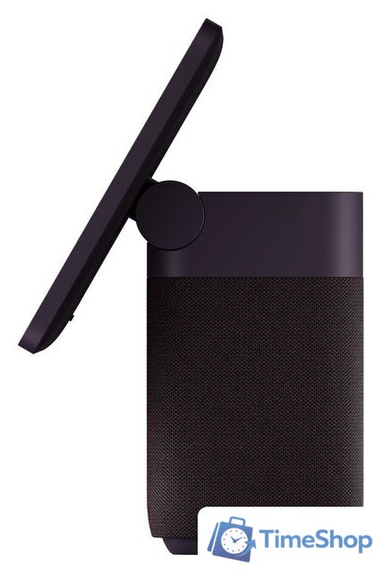 Колонка с умным дисплеем Яндекс Станция Дуо Макс (красный) - Изображение №3 — Интернет-магазин Time-Shop