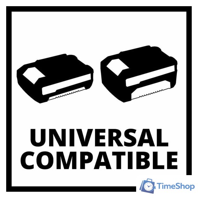 Зарядное устройство Einhell Power-X-Boostcharger 8 A 4512155 (18В) - Изображение №4 — Интернет-магазин Time-Shop