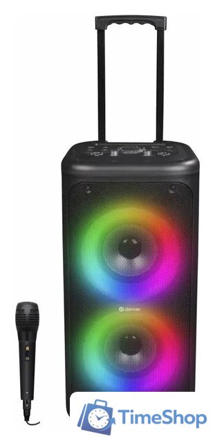 Патибокс Denver Electronics TSP-353 - Изображение №1 — Интернет-магазин Time-Shop