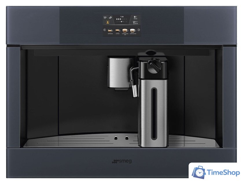 Кофемашина Smeg CMS4104G - Изображение №1 — Интернет-магазин Time-Shop
