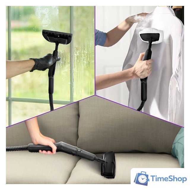 Паровая швабра Kitfort KT-1072 - Изображение №10 — Интернет-магазин Time-Shop