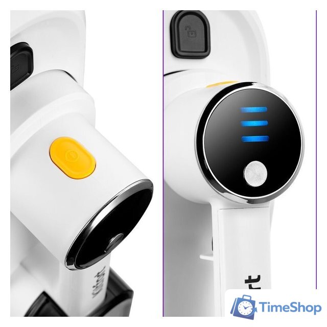 Паровая швабра Kitfort KT-1072 - Изображение №4 — Интернет-магазин Time-Shop