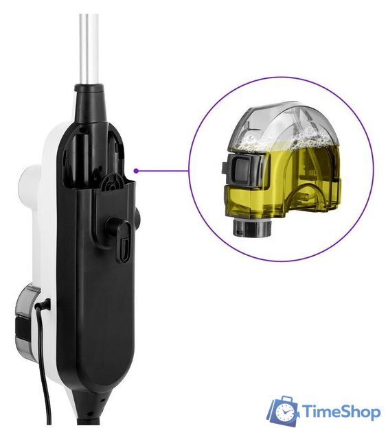 Паровая швабра Kitfort KT-1072 - Изображение №6 — Интернет-магазин Time-Shop