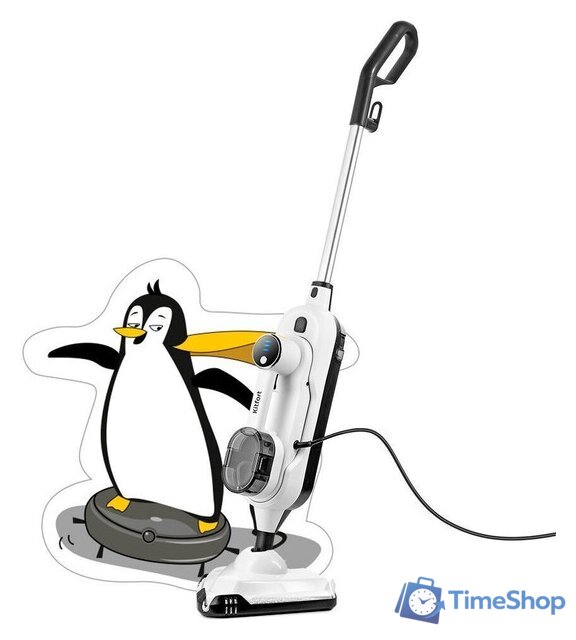 Паровая швабра Kitfort KT-1072 - Изображение №14 — Интернет-магазин Time-Shop