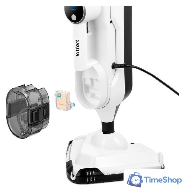 Паровая швабра Kitfort KT-1072 - Изображение №5 — Интернет-магазин Time-Shop