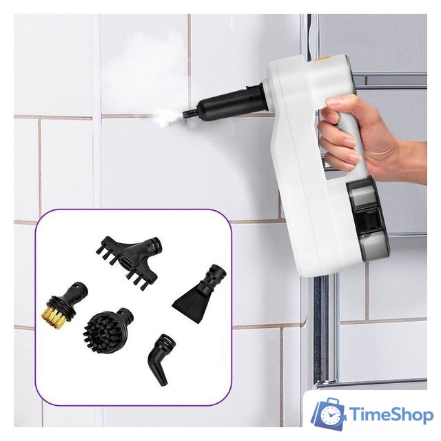 Паровая швабра Kitfort KT-1072 - Изображение №11 — Интернет-магазин Time-Shop