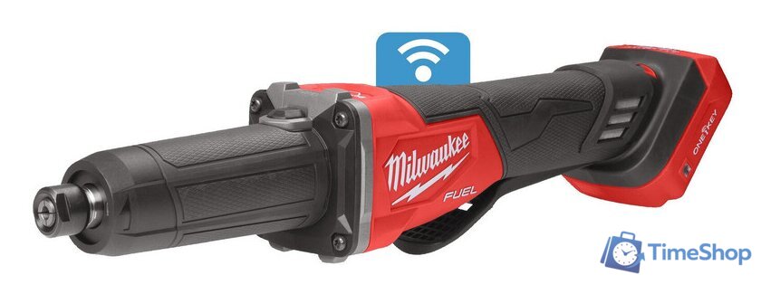 Прямошлифовальная машина Milwaukee M18 FDGROVPDB-0X One-Key Fuel 4933480957 (без АКБ, кейс) - Изображение №1 — Интернет-магазин Time-Shop