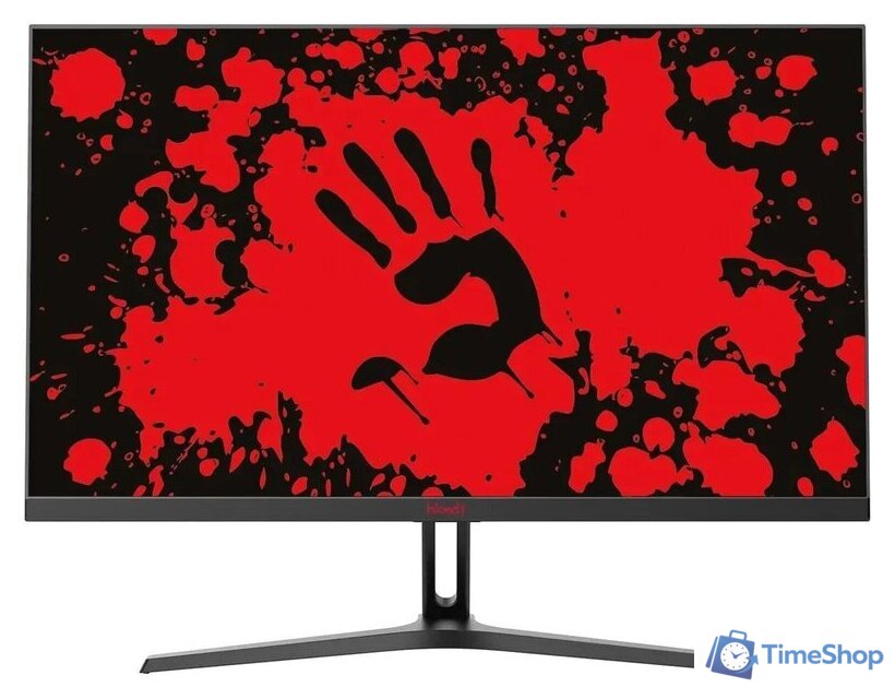 Игровой монитор A4Tech Bloody MN270Q (черный) - Изображение №1 — Интернет-магазин Time-Shop