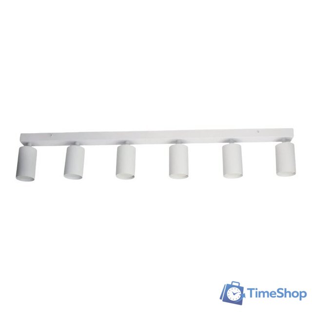 Припотолочная люстра TruEnergy 21373 (с лампами General Lighting 661462 6шт) - Изображение №2 — Интернет-магазин Time-Shop