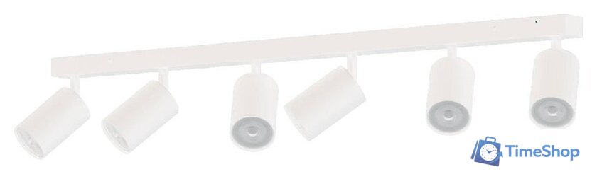 Припотолочная люстра TruEnergy 21373 (с лампами General Lighting 661462 6шт) - Изображение №1 — Интернет-магазин Time-Shop