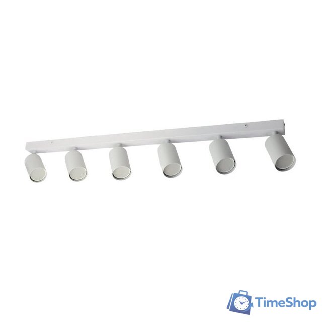 Припотолочная люстра TruEnergy 21373 (с лампами General Lighting 661462 6шт) - Изображение №3 — Интернет-магазин Time-Shop