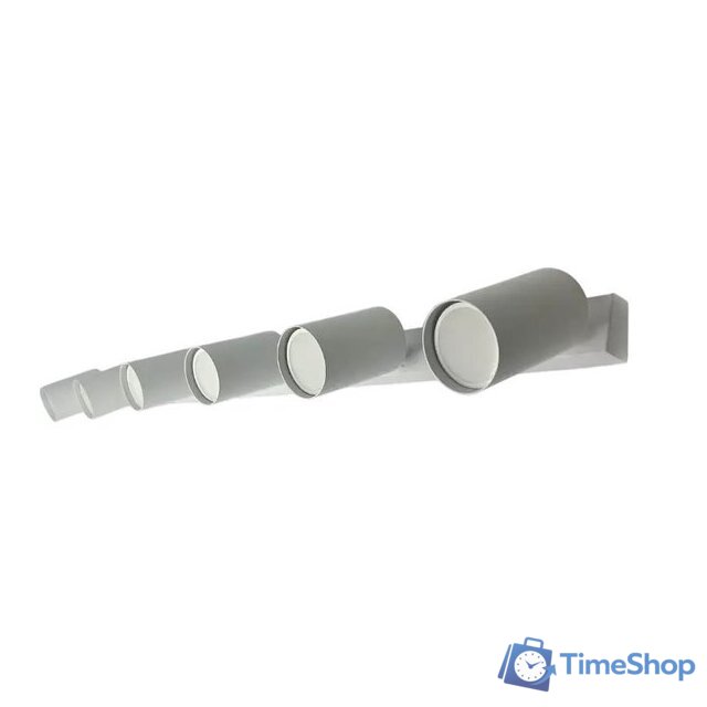 Припотолочная люстра TruEnergy 21373 (с лампами General Lighting 661462 6шт) - Изображение №4 — Интернет-магазин Time-Shop