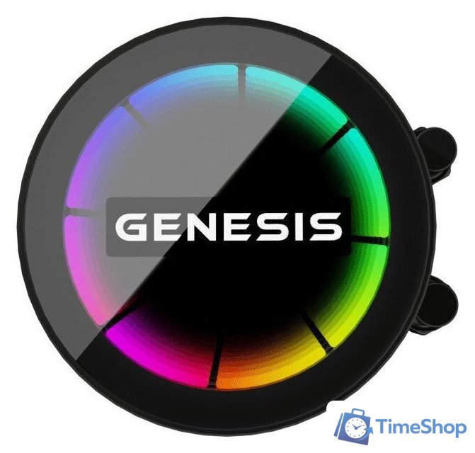 Система жидкостного охлаждения для процессора Genesis Hydria 360 NLG-2320 - Изображение №6 — Интернет-магазин Time-Shop
