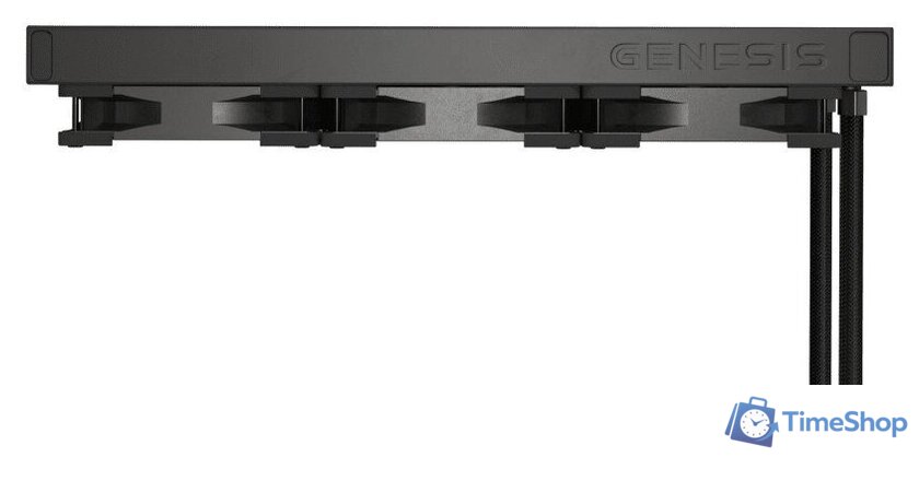 Система жидкостного охлаждения для процессора Genesis Hydria 360 NLG-2320 - Изображение №3 — Интернет-магазин Time-Shop