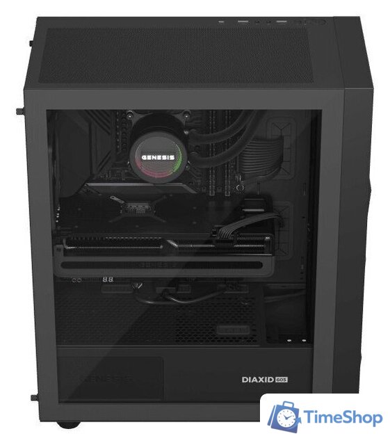 Система жидкостного охлаждения для процессора Genesis Hydria 360 NLG-2320 - Изображение №9 — Интернет-магазин Time-Shop