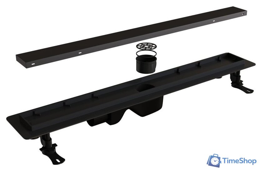 Трап/канал RGW Drain Leo-31 60213160-04 - Изображение №3 — Интернет-магазин Time-Shop