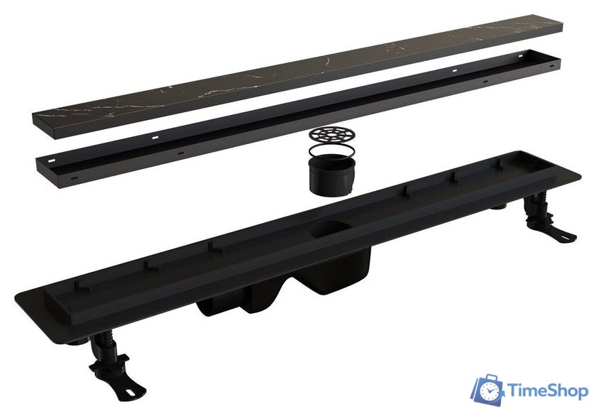 Трап/канал RGW Drain Leo-31 60213160-04 - Изображение №5 — Интернет-магазин Time-Shop