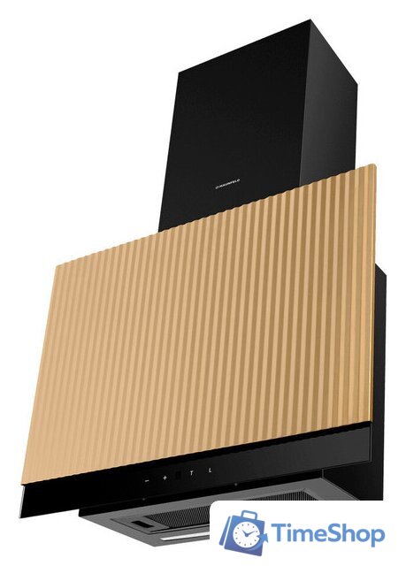 Кухонная вытяжка MAUNFELD Fermana 60 (золото) - Изображение №1 — Интернет-магазин Time-Shop