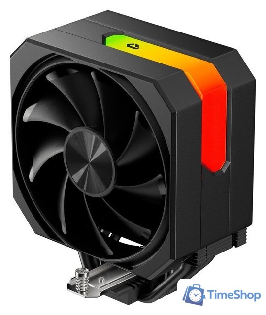 Кулер для процессора upHere UP1KC4 (черный) - Изображение №1 — Интернет-магазин Time-Shop