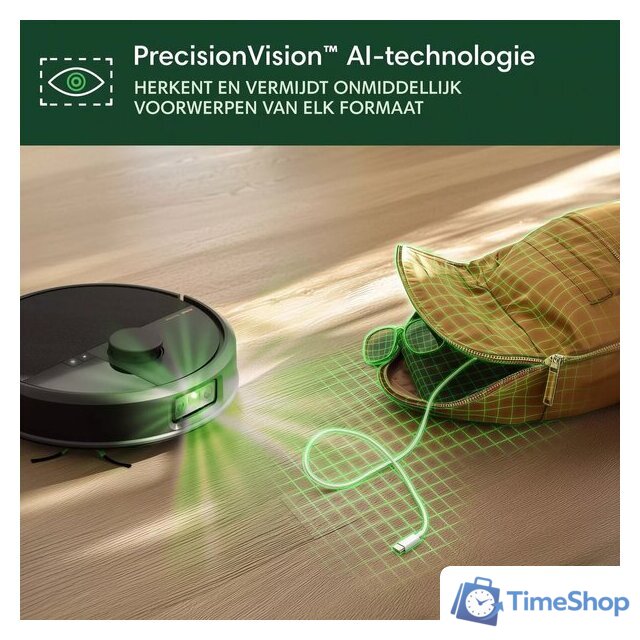 Робот-пылесос iRobot Roomba Max 705 Vac Robot + AutoEmpty Dock (черный) - Изображение №5 — Интернет-магазин Time-Shop