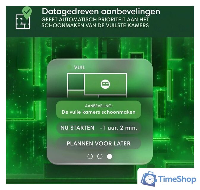 Робот-пылесос iRobot Roomba Max 705 Vac Robot + AutoEmpty Dock (черный) - Изображение №9 — Интернет-магазин Time-Shop