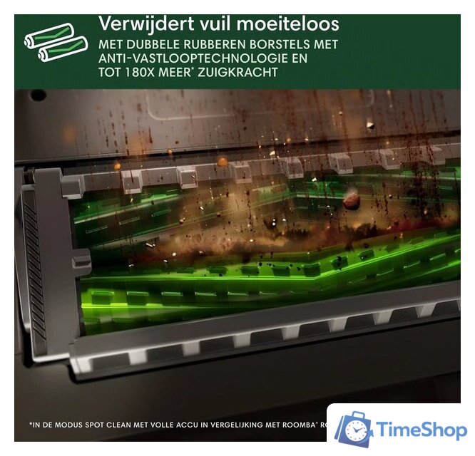 Робот-пылесос iRobot Roomba Max 705 Vac Robot + AutoEmpty Dock (черный) - Изображение №2 — Интернет-магазин Time-Shop