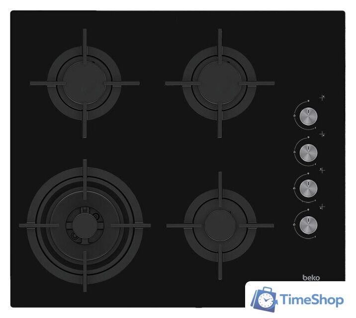 Варочная панель BEKO HILW 64122 S - Изображение №1 — Интернет-магазин Time-Shop
