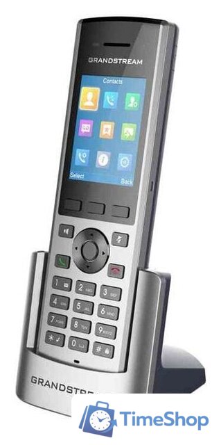 Радиотелефон Grandstream DP730 - Изображение №1 — Интернет-магазин Time-Shop