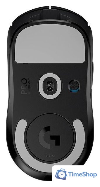 Игровая мышь Logitech Pro X Superlight (черный) - Изображение №5 — Интернет-магазин Time-Shop