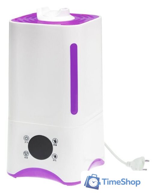 Увлажнитель воздуха Luazon LHU-07 - Изображение №1 — Интернет-магазин Time-Shop