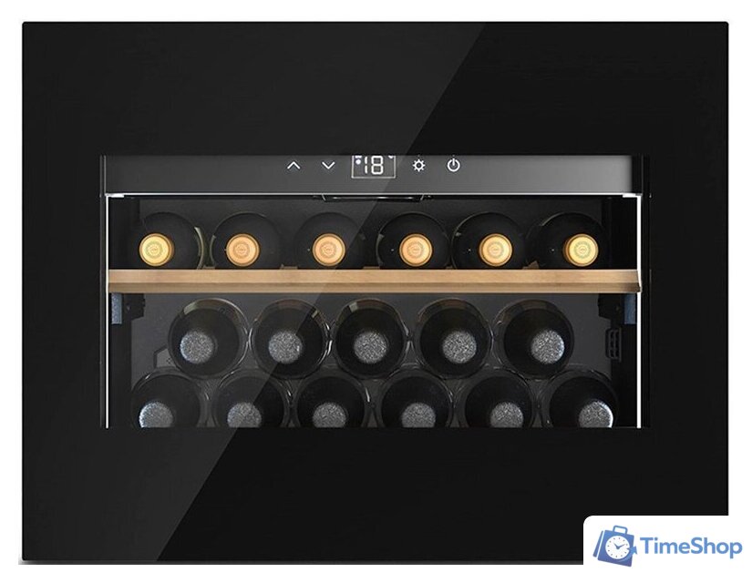 Винный шкаф CASO WineDeluxe WD 17 - Изображение №1 — Интернет-магазин Time-Shop