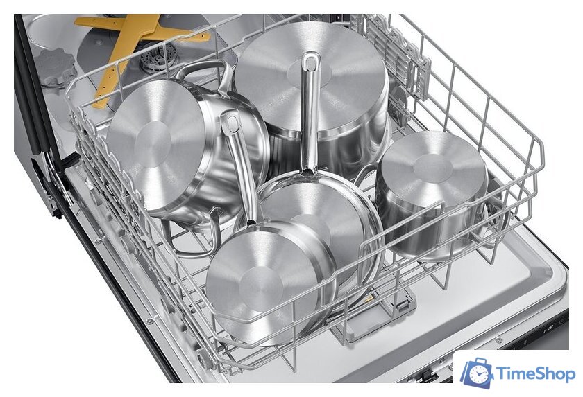 Встраиваемая посудомоечная машина Samsung DW60DG750I00U1 - Изображение №6 — Интернет-магазин Time-Shop
