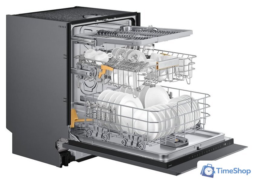 Встраиваемая посудомоечная машина Samsung DW60DG750I00U1 - Изображение №5 — Интернет-магазин Time-Shop