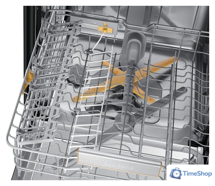 Встраиваемая посудомоечная машина Samsung DW60DG750I00U1 - Изображение №9 — Интернет-магазин Time-Shop