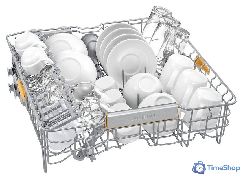 Встраиваемая посудомоечная машина Samsung DW60DG750I00U1 - Изображение №11 — Интернет-магазин Time-Shop