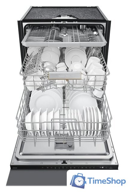 Встраиваемая посудомоечная машина Samsung DW60DG750I00U1 - Изображение №4 — Интернет-магазин Time-Shop
