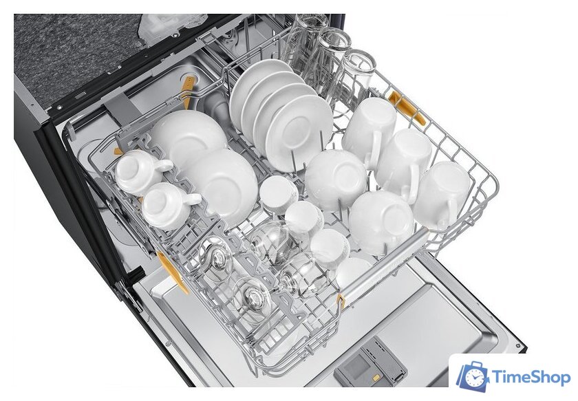 Встраиваемая посудомоечная машина Samsung DW60DG750I00U1 - Изображение №7 — Интернет-магазин Time-Shop
