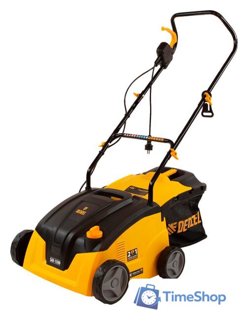 Скарификатор-аэратор Denzel SAE-1500 - Изображение №1 — Интернет-магазин Time-Shop