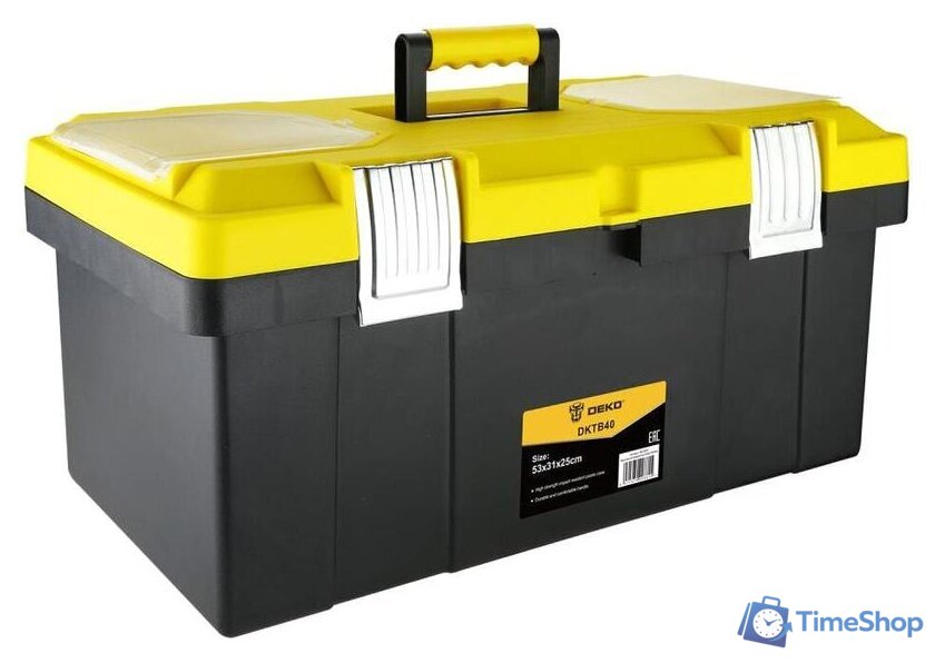 Ящик для инструментов Deko DKTB40 - Изображение №1 — Интернет-магазин Time-Shop