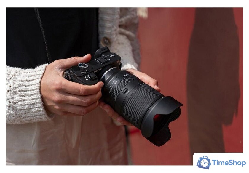 Объектив Tamron 18-300mm F/3.5-6.3 Di III-A VC VXD для Sony E - Изображение №17 — Интернет-магазин Time-Shop