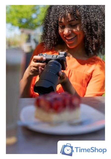 Объектив Tamron 18-300mm F/3.5-6.3 Di III-A VC VXD для Sony E - Изображение №9 — Интернет-магазин Time-Shop