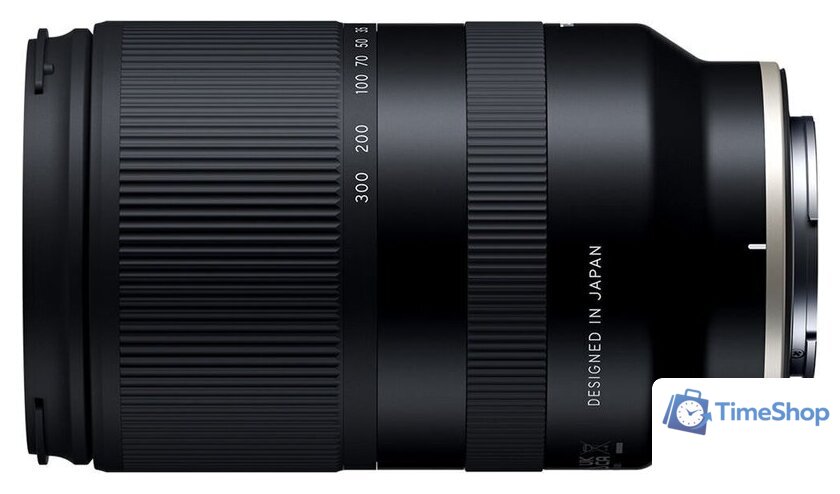 Объектив Tamron 18-300mm F/3.5-6.3 Di III-A VC VXD для Sony E - Изображение №4 — Интернет-магазин Time-Shop