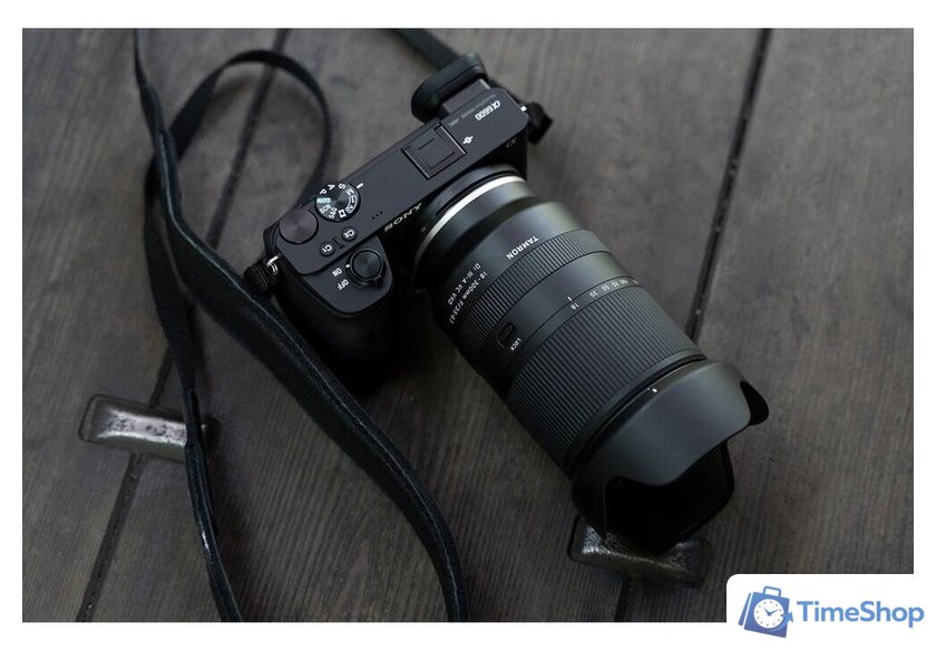 Объектив Tamron 18-300mm F/3.5-6.3 Di III-A VC VXD для Sony E - Изображение №16 — Интернет-магазин Time-Shop