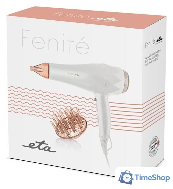 Фен ETA Fenite 8320 90000 - Изображение №7 — Интернет-магазин Time-Shop