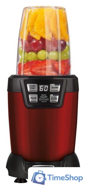 Стационарный блендер Sencor SNB 6601RD - Изображение №3 — Интернет-магазин Time-Shop