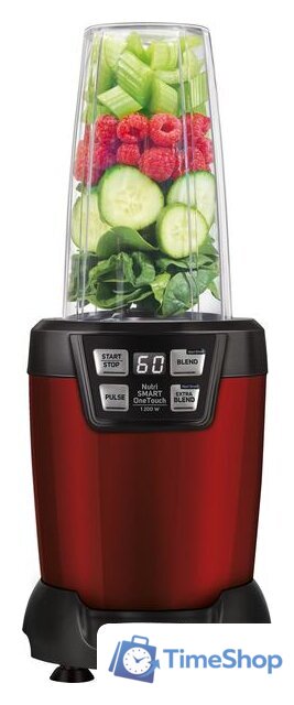 Стационарный блендер Sencor SNB 6601RD - Изображение №2 — Интернет-магазин Time-Shop