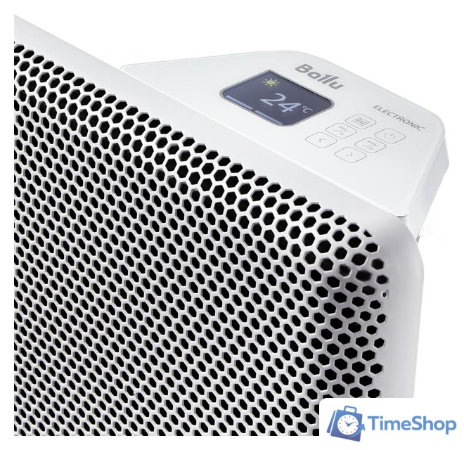 Инфракрасный обогреватель Ballu Apollo Infrared BIHP/A-1500 - Изображение №6 — Интернет-магазин Time-Shop